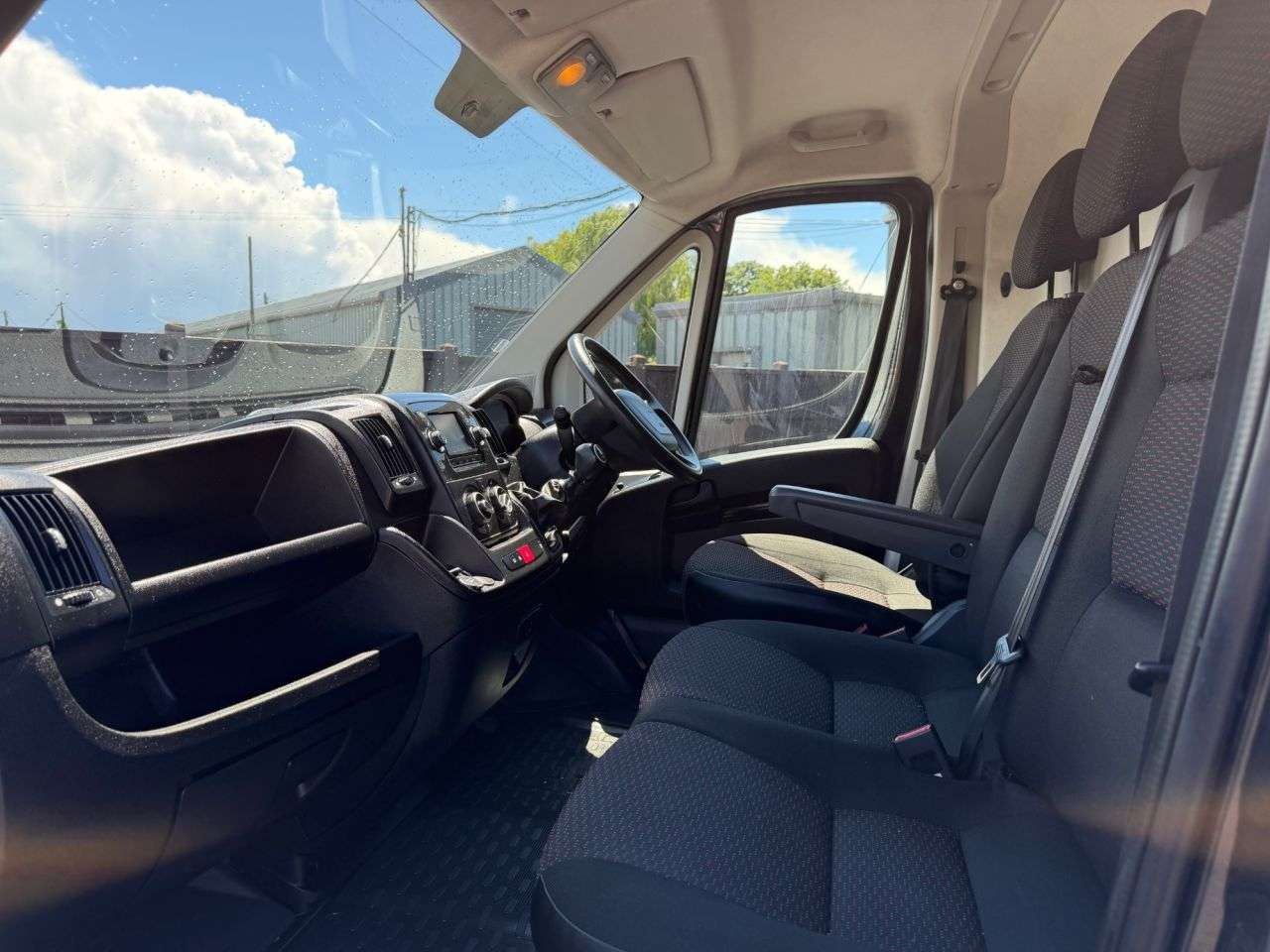 2020 PEUGEOT BOXER 2020 PEUGEOT BOXER