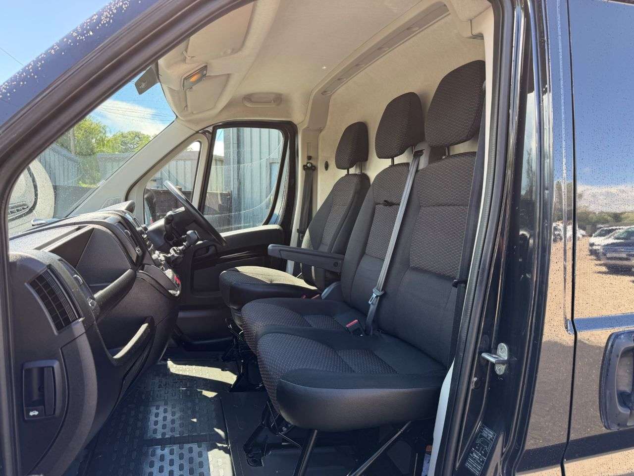 2020 PEUGEOT BOXER 2020 PEUGEOT BOXER