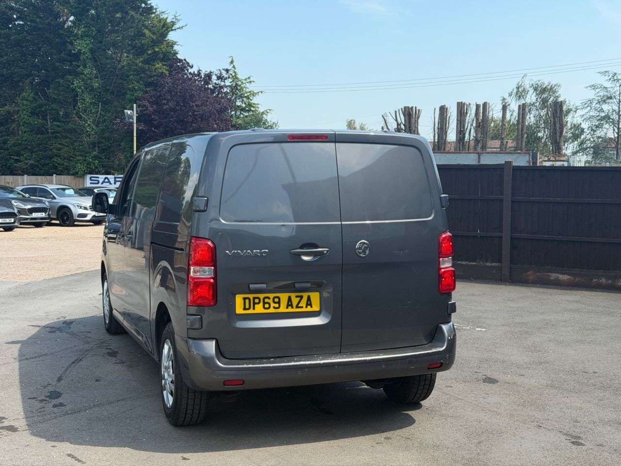 A 2020 VAUXHALL VIVARO 2.0 Turbo D 3100 Sportive Panel Van 5dr Diesel Manual L1 H1 Euro 6 (s/s) (1 A 2020 VAUXHALL VIVARO 2.0 Turbo D 3100 Sportive Panel Van 5dr Diesel Manual L1 H1 Euro 6 (s/s) (1