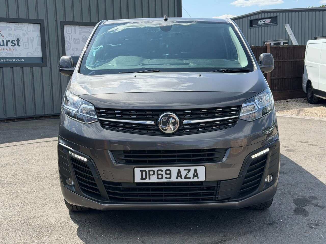 A 2020 VAUXHALL VIVARO 2.0 Turbo D 3100 Sportive Panel Van 5dr Diesel Manual L1 H1 Euro 6 (s/s) (1 A 2020 VAUXHALL VIVARO 2.0 Turbo D 3100 Sportive Panel Van 5dr Diesel Manual L1 H1 Euro 6 (s/s) (1