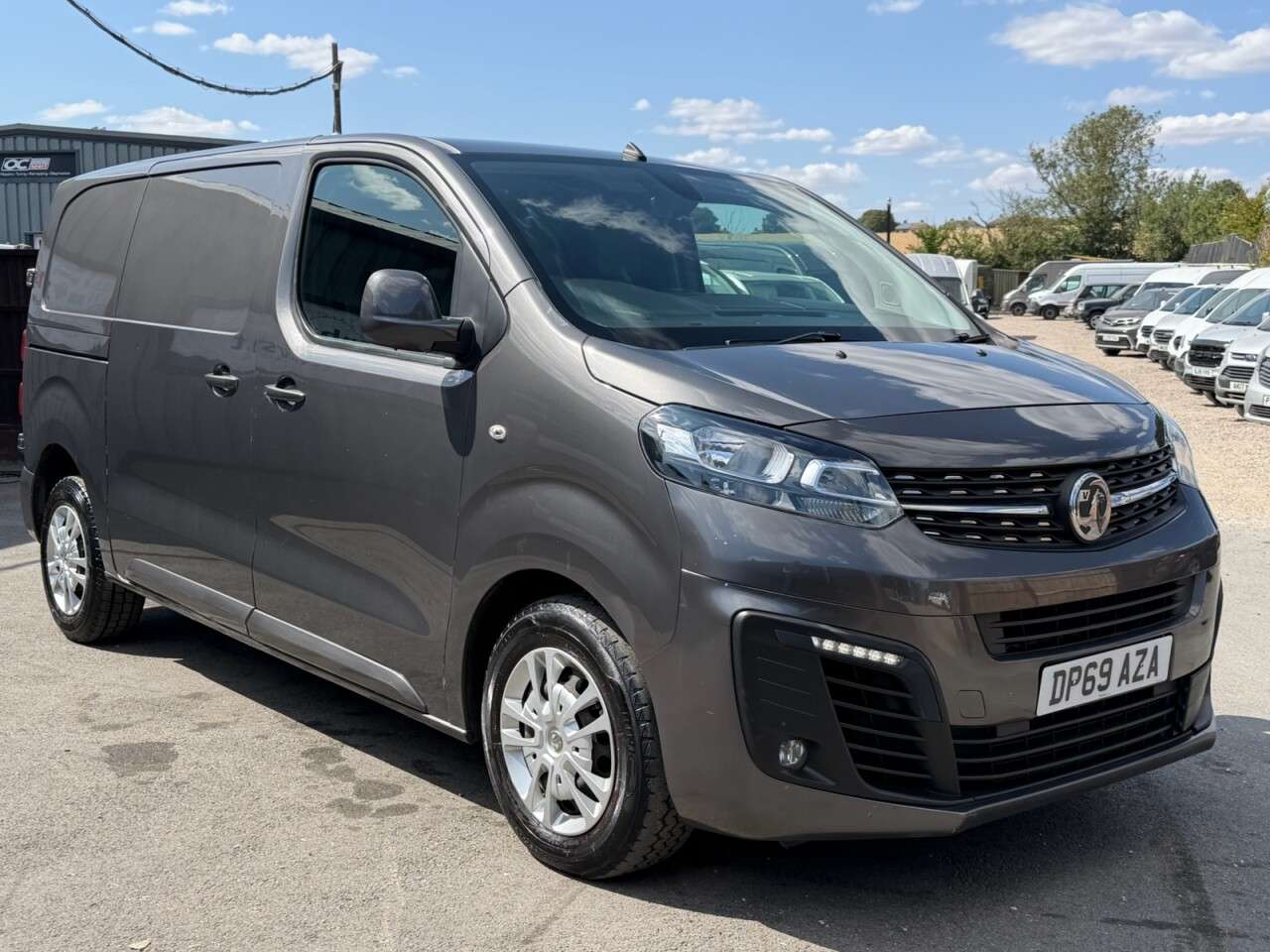 A 2020 VAUXHALL VIVARO 2.0 Turbo D 3100 Sportive Panel Van 5dr Diesel Manual L1 H1 Euro 6 (s/s) (1 A 2020 VAUXHALL VIVARO 2.0 Turbo D 3100 Sportive Panel Van 5dr Diesel Manual L1 H1 Euro 6 (s/s) (1