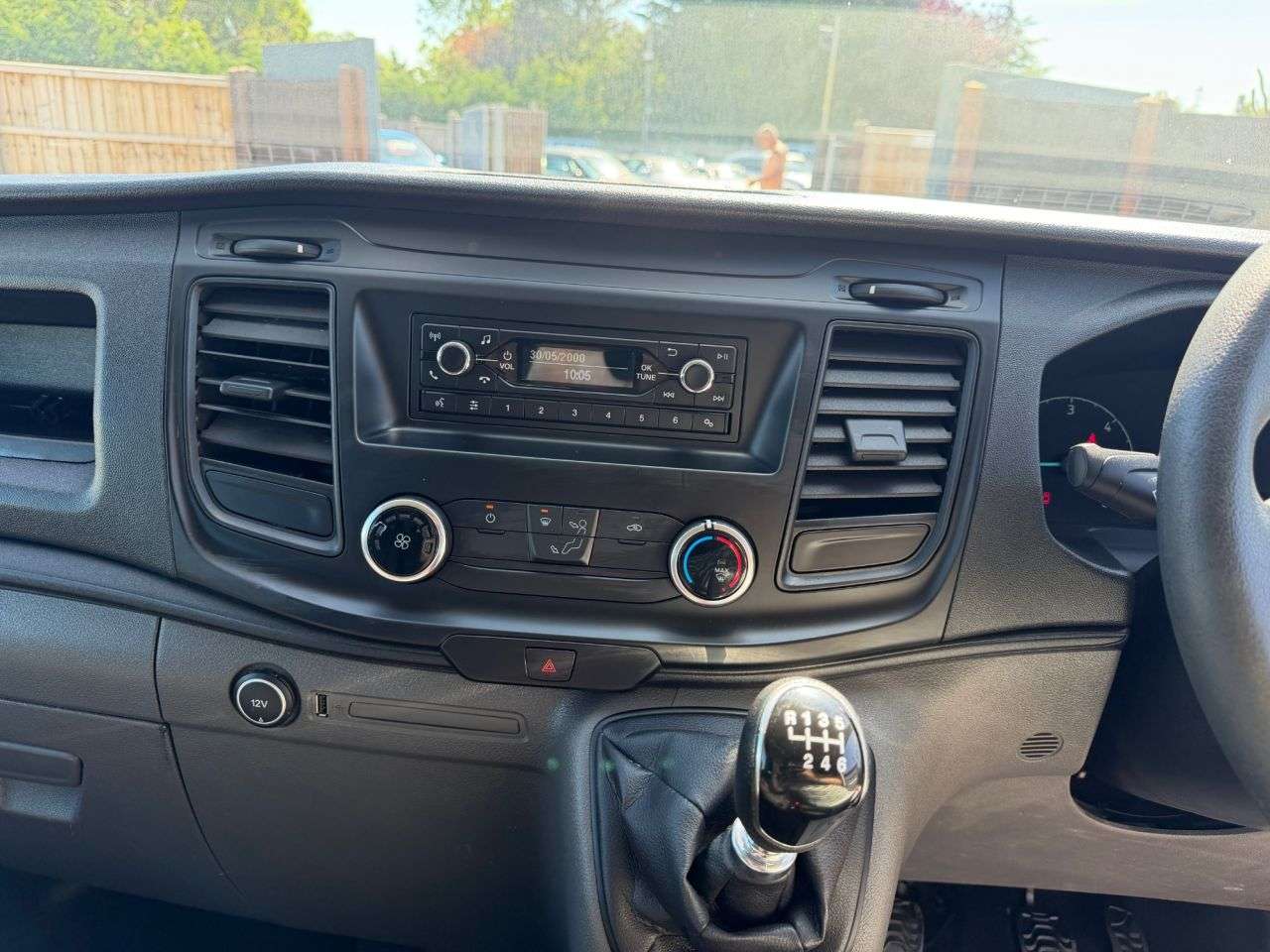 2018 FORD TRANSIT CUSTOM 2018 FORD TRANSIT CUSTOM