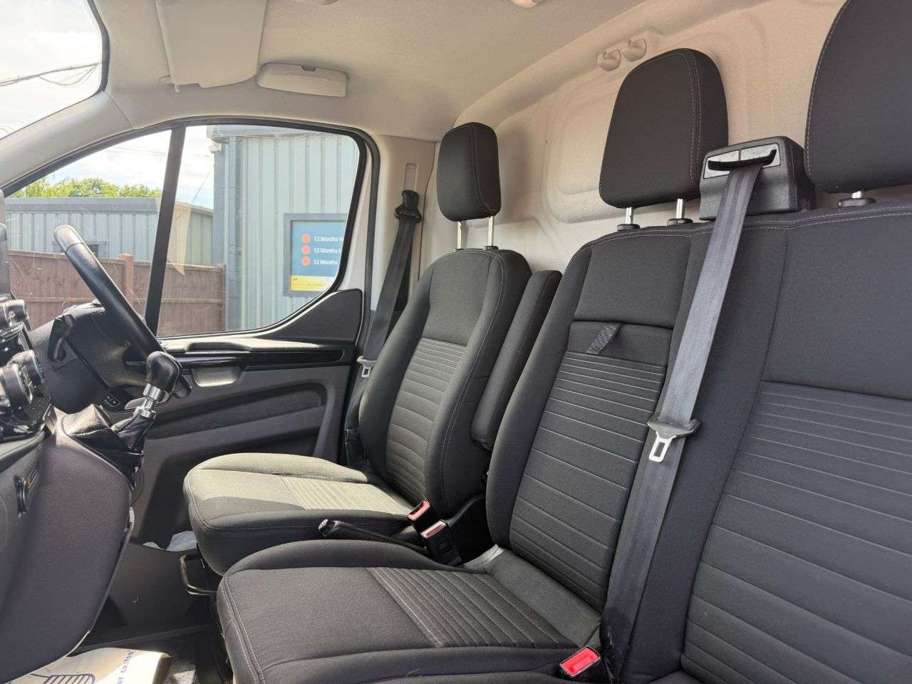 2020 FORD TRANSIT CUSTOM 2020 FORD TRANSIT CUSTOM