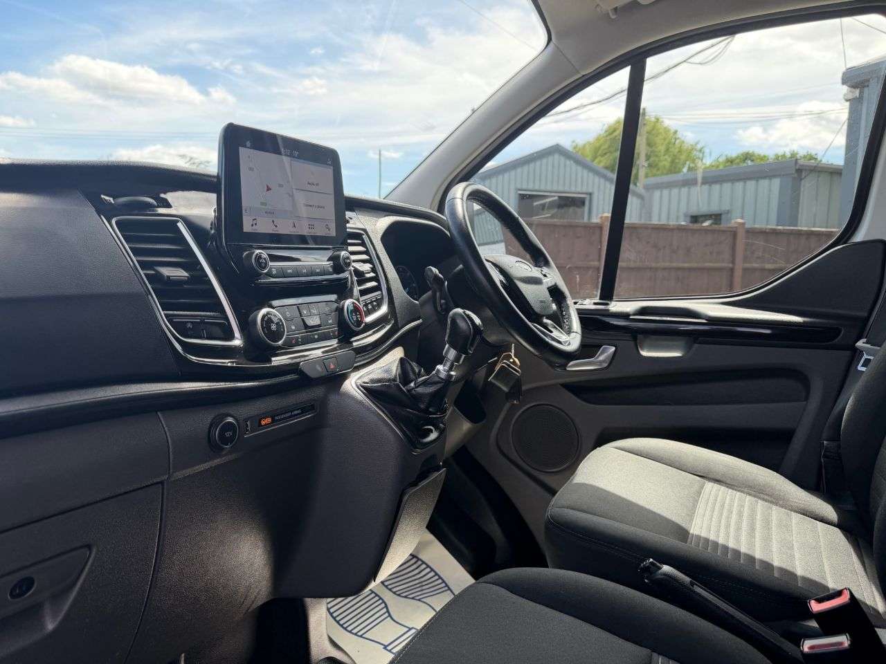 2020 FORD TRANSIT CUSTOM 2020 FORD TRANSIT CUSTOM