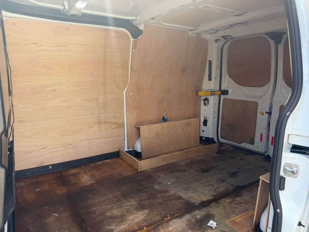 2020 FORD TRANSIT CUSTOM 2020 FORD TRANSIT CUSTOM