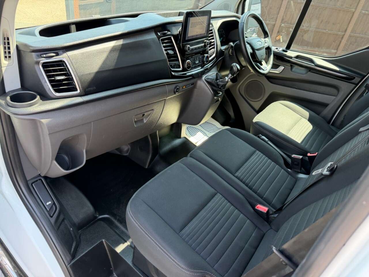 2020 FORD TRANSIT CUSTOM 2020 FORD TRANSIT CUSTOM