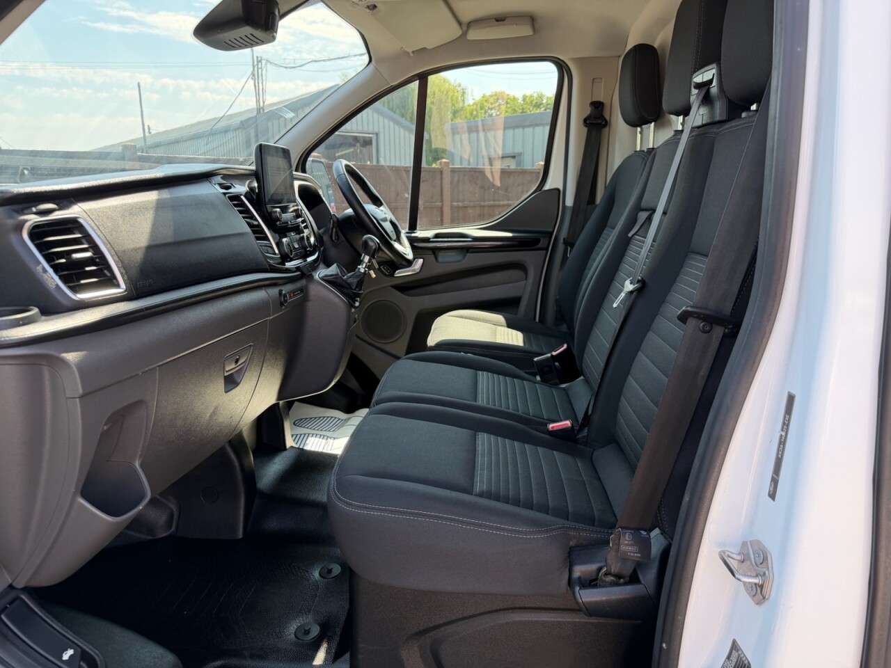 2020 FORD TRANSIT CUSTOM 2020 FORD TRANSIT CUSTOM