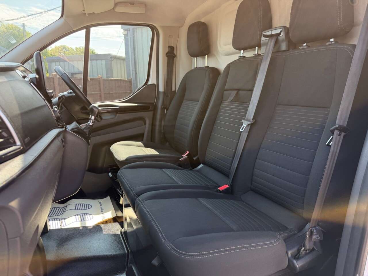 2020 FORD TRANSIT CUSTOM 2020 FORD TRANSIT CUSTOM