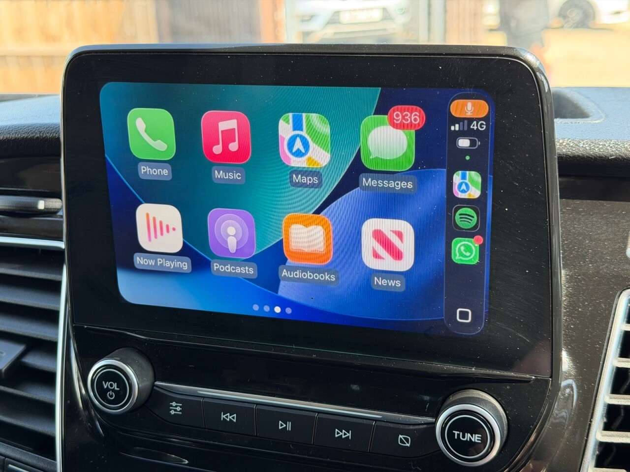 2020 FORD TRANSIT CUSTOM 2020 FORD TRANSIT CUSTOM