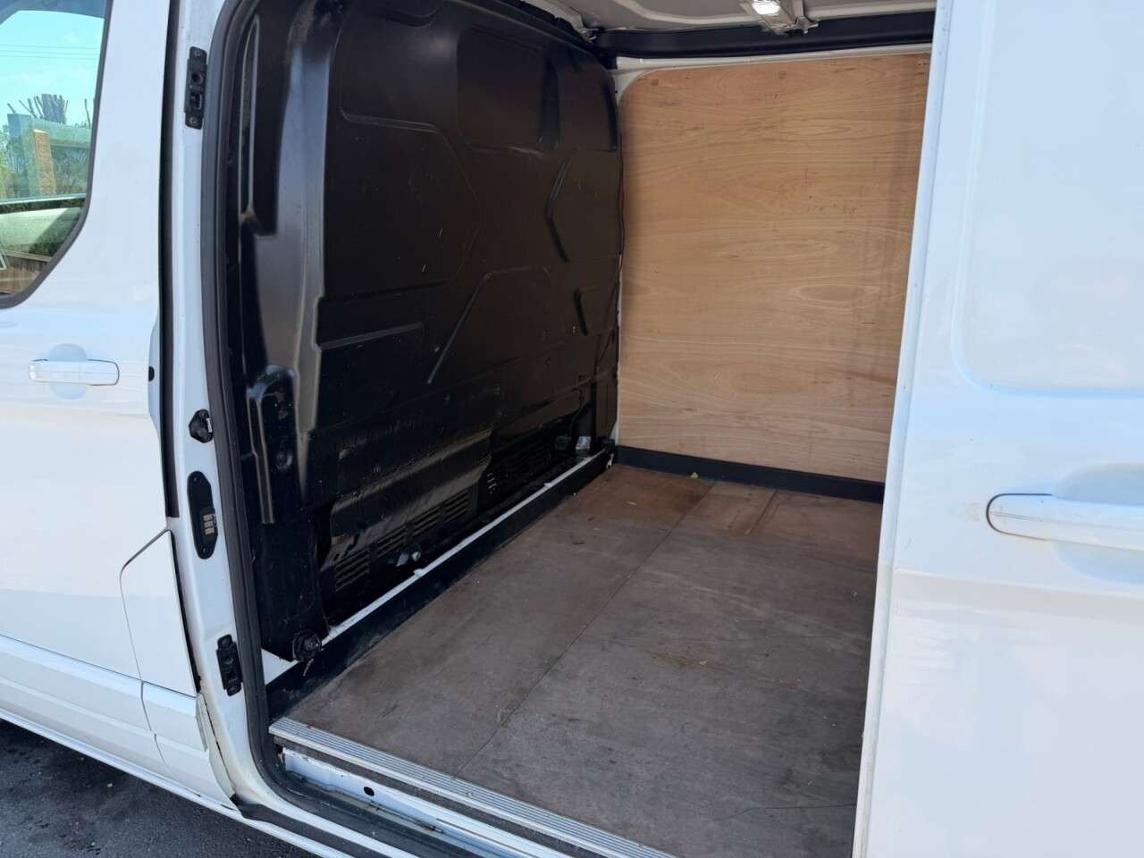 2020 FORD TRANSIT CUSTOM 2020 FORD TRANSIT CUSTOM