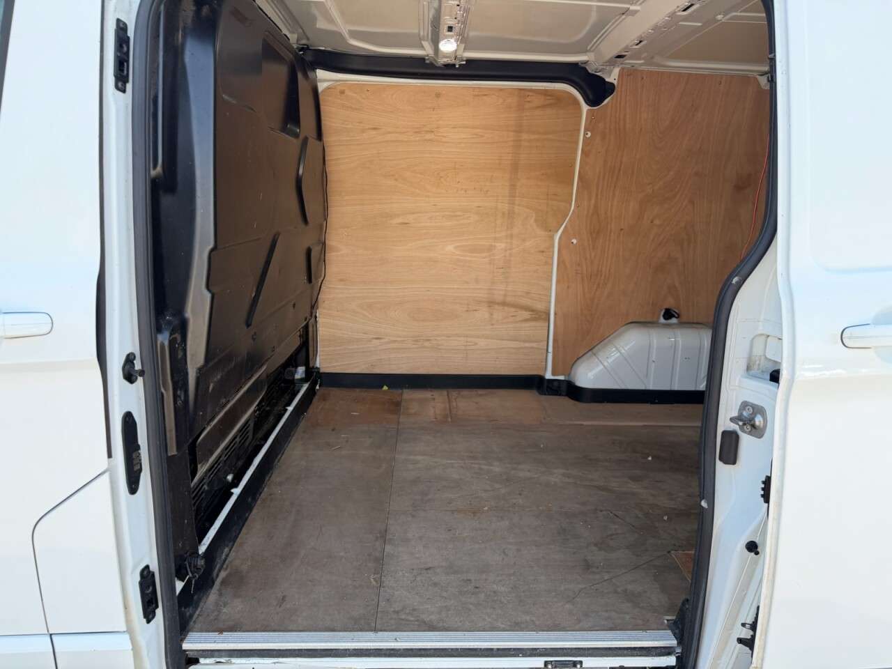 2020 FORD TRANSIT CUSTOM 2020 FORD TRANSIT CUSTOM