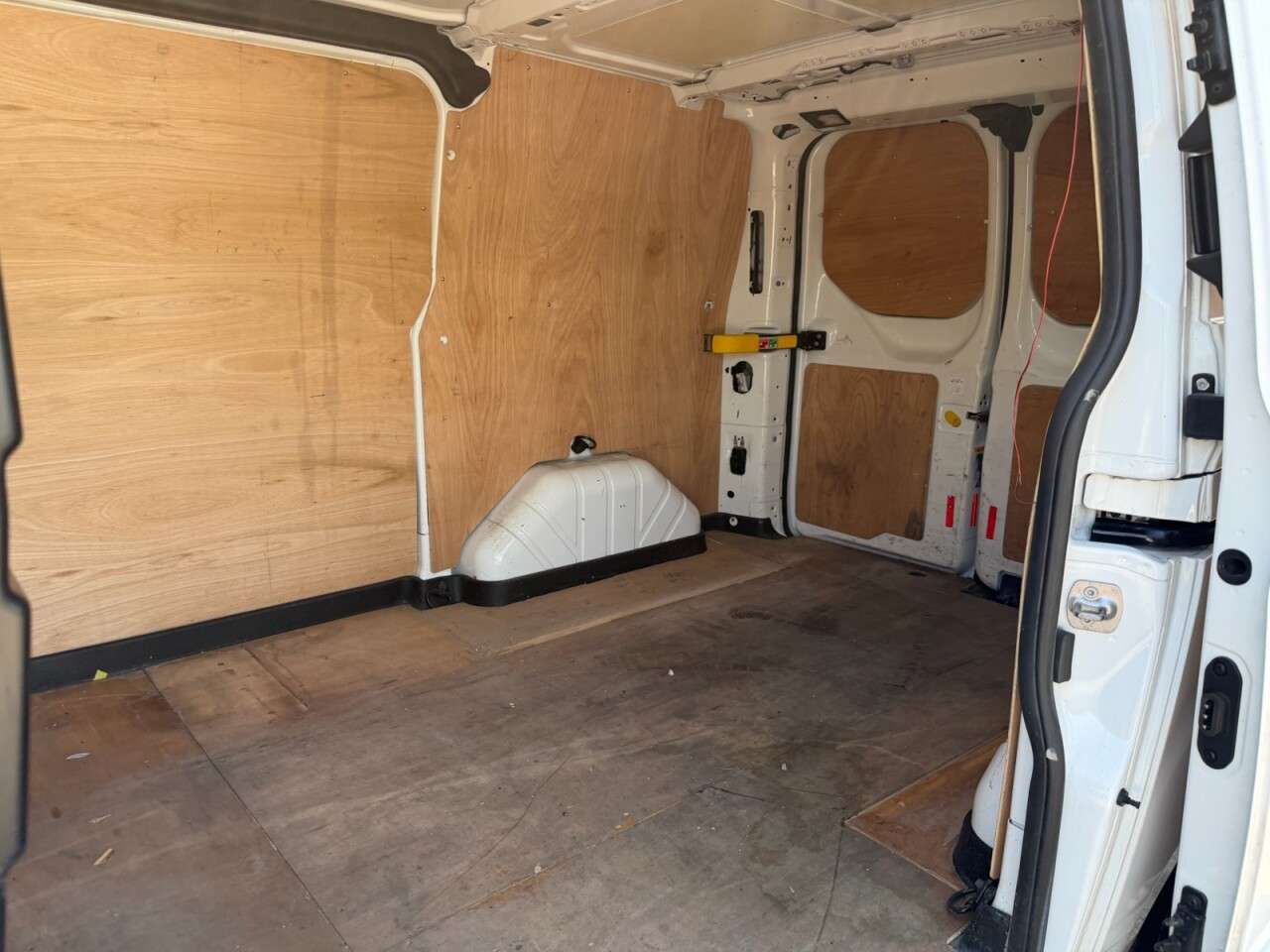 2020 FORD TRANSIT CUSTOM 2020 FORD TRANSIT CUSTOM