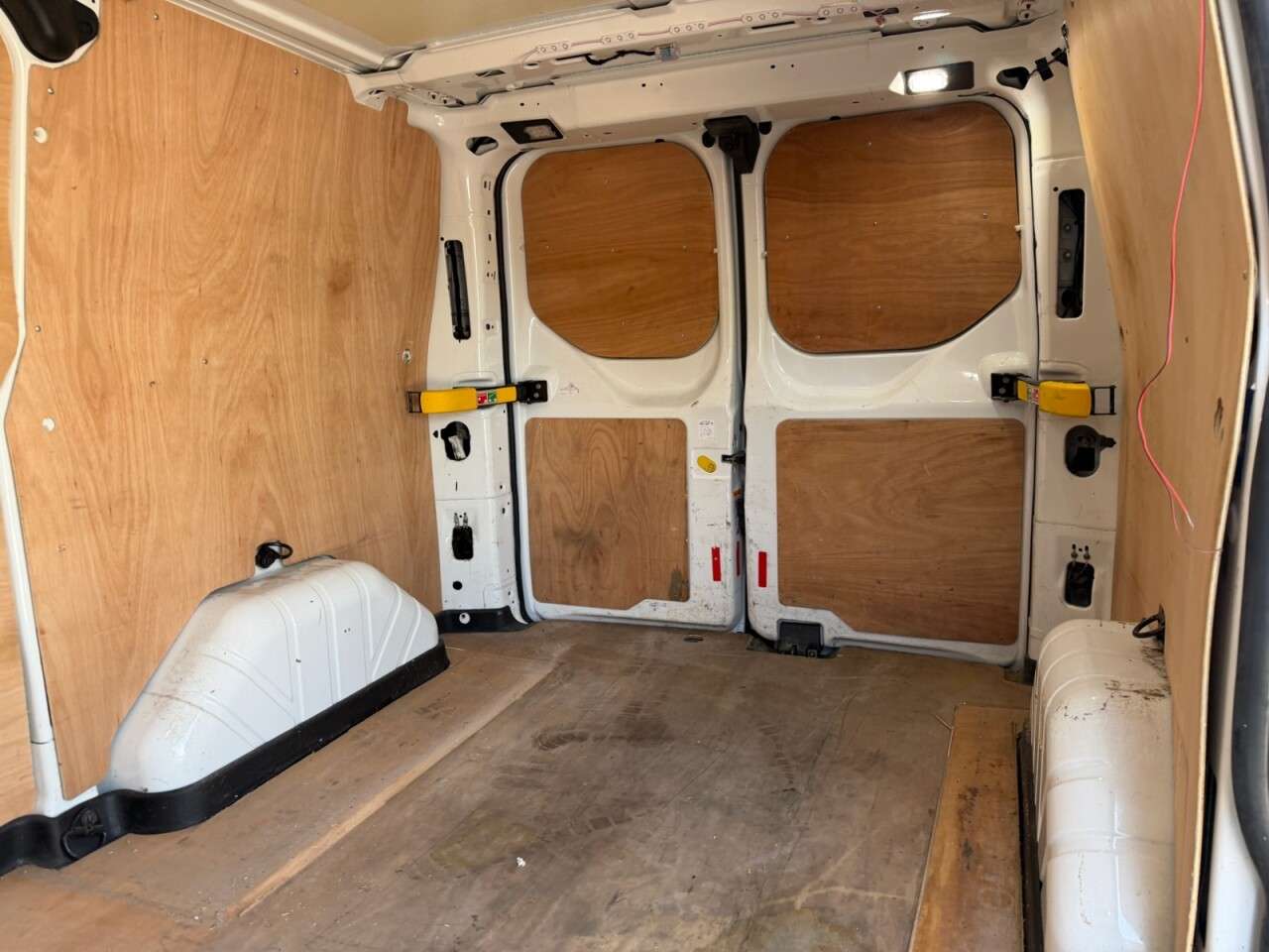 2020 FORD TRANSIT CUSTOM 2020 FORD TRANSIT CUSTOM