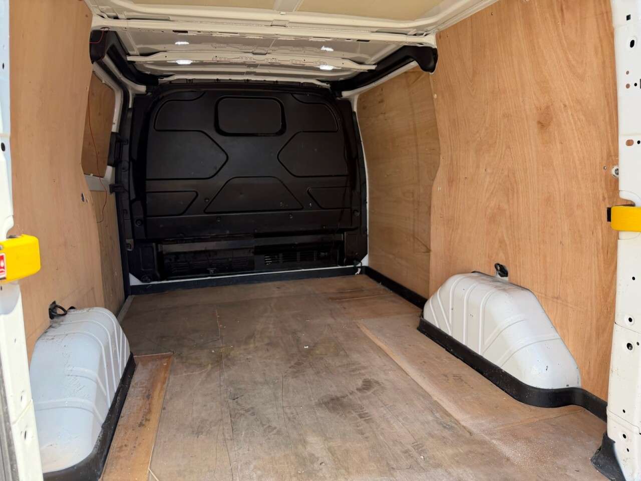 2020 FORD TRANSIT CUSTOM 2020 FORD TRANSIT CUSTOM
