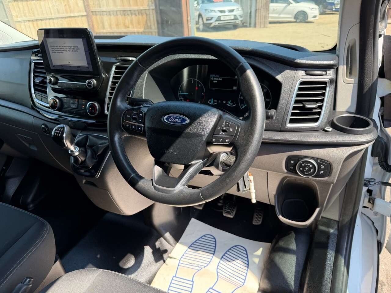 2020 FORD TRANSIT CUSTOM 2020 FORD TRANSIT CUSTOM