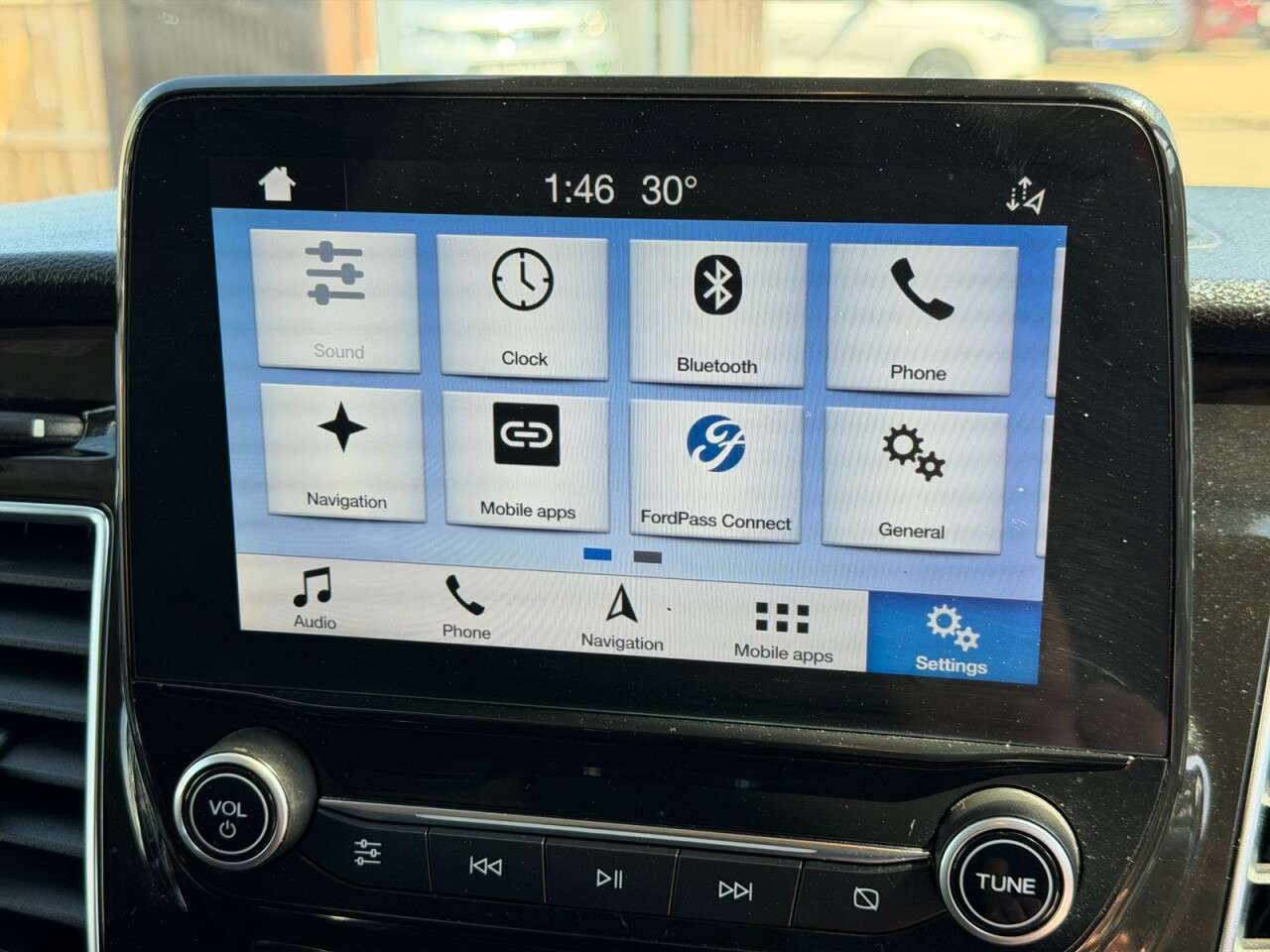 2020 FORD TRANSIT CUSTOM 2020 FORD TRANSIT CUSTOM