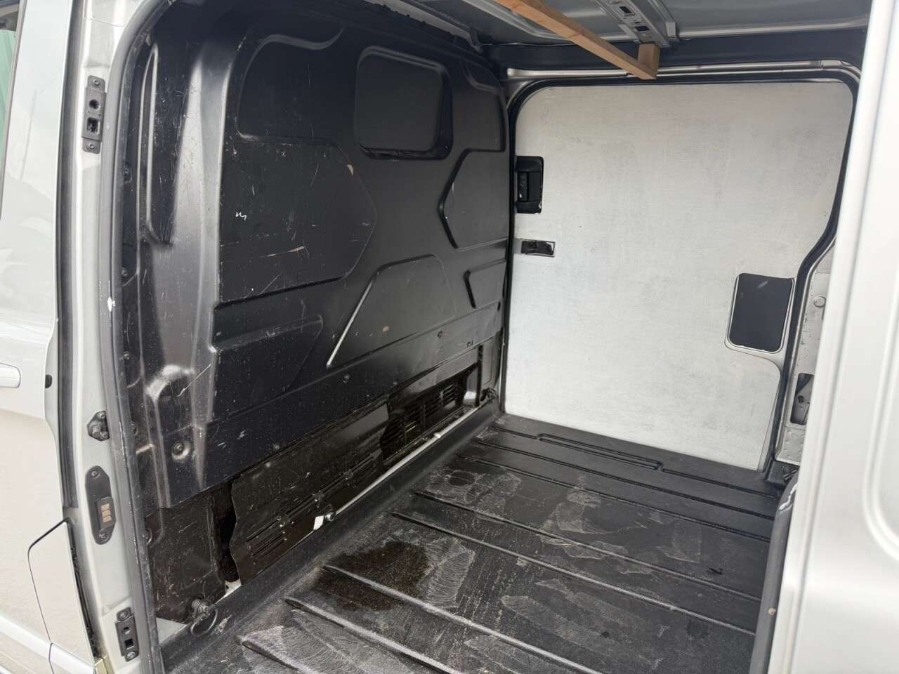 2017 FORD TRANSIT CUSTOM 2017 FORD TRANSIT CUSTOM