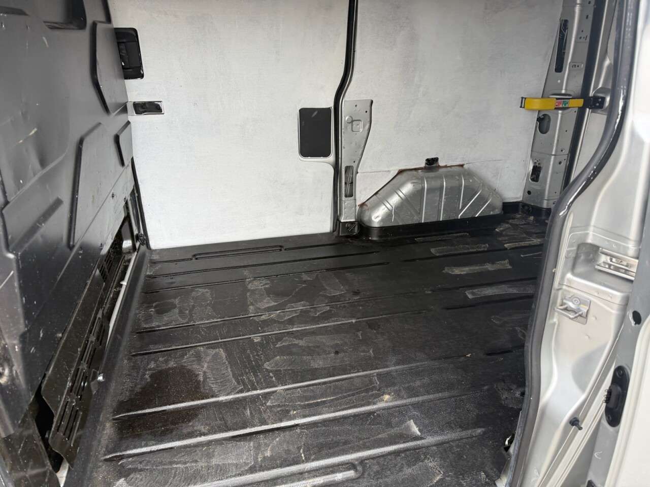 2017 FORD TRANSIT CUSTOM 2017 FORD TRANSIT CUSTOM
