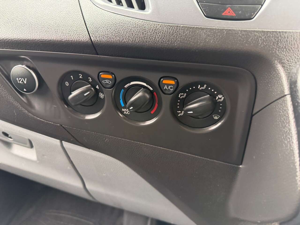 2017 FORD TRANSIT CUSTOM 2017 FORD TRANSIT CUSTOM