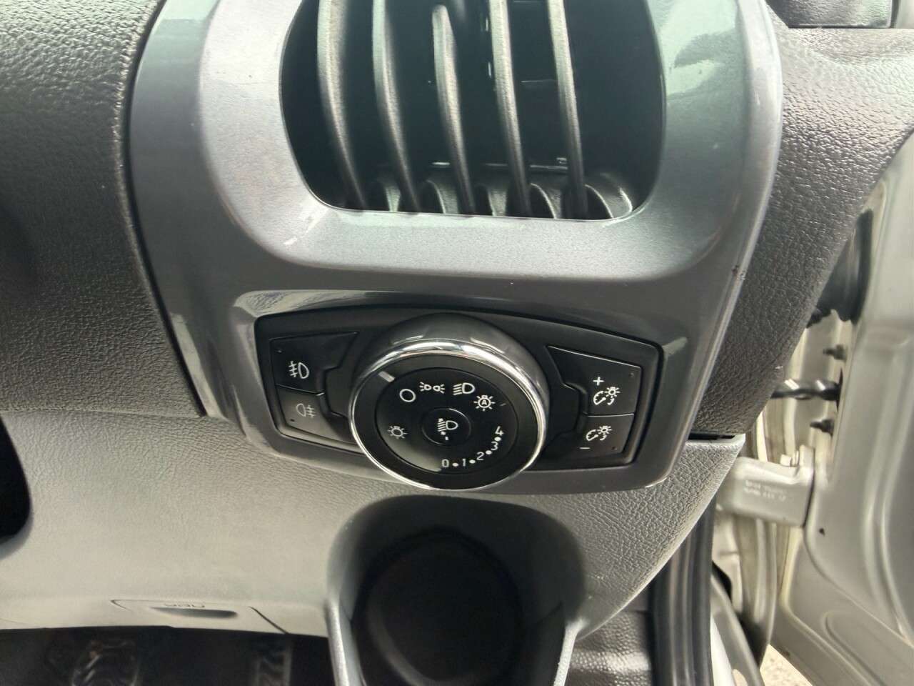 2017 FORD TRANSIT CUSTOM 2017 FORD TRANSIT CUSTOM