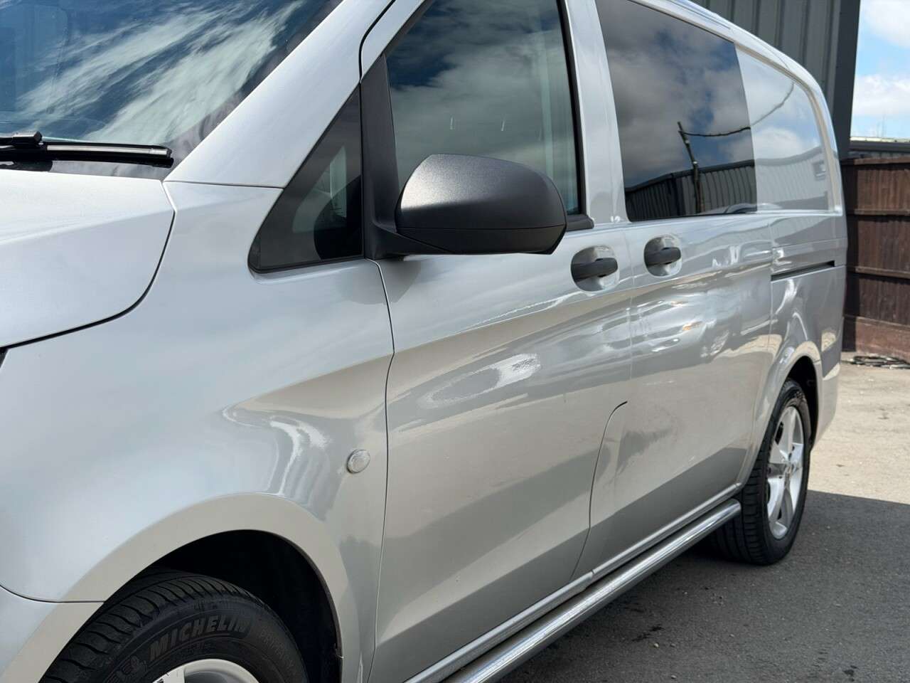 2018 MERCEDES-BENZ VITO 2018 MERCEDES-BENZ VITO