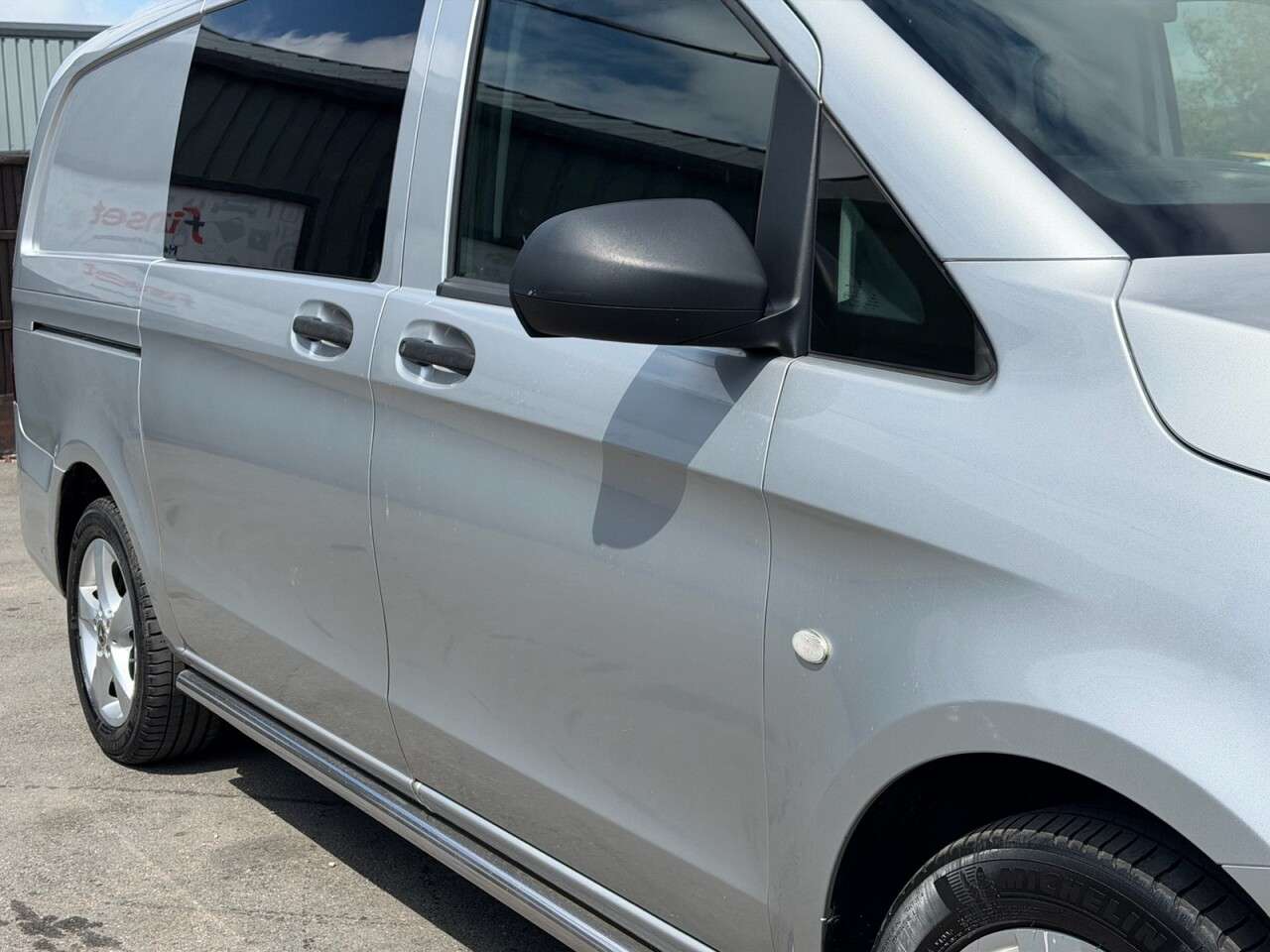 2018 MERCEDES-BENZ VITO 2018 MERCEDES-BENZ VITO