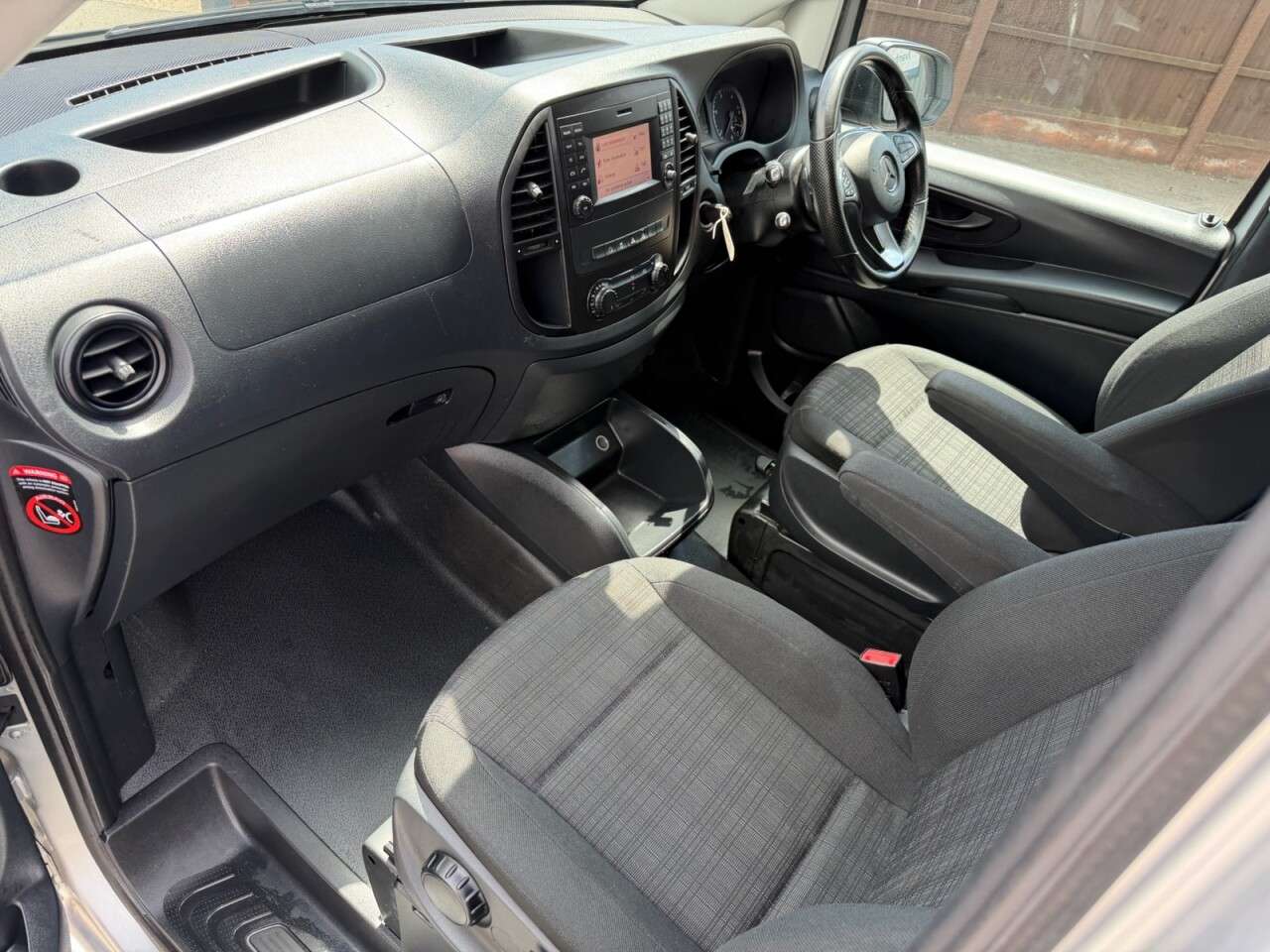 2018 MERCEDES-BENZ VITO 2018 MERCEDES-BENZ VITO