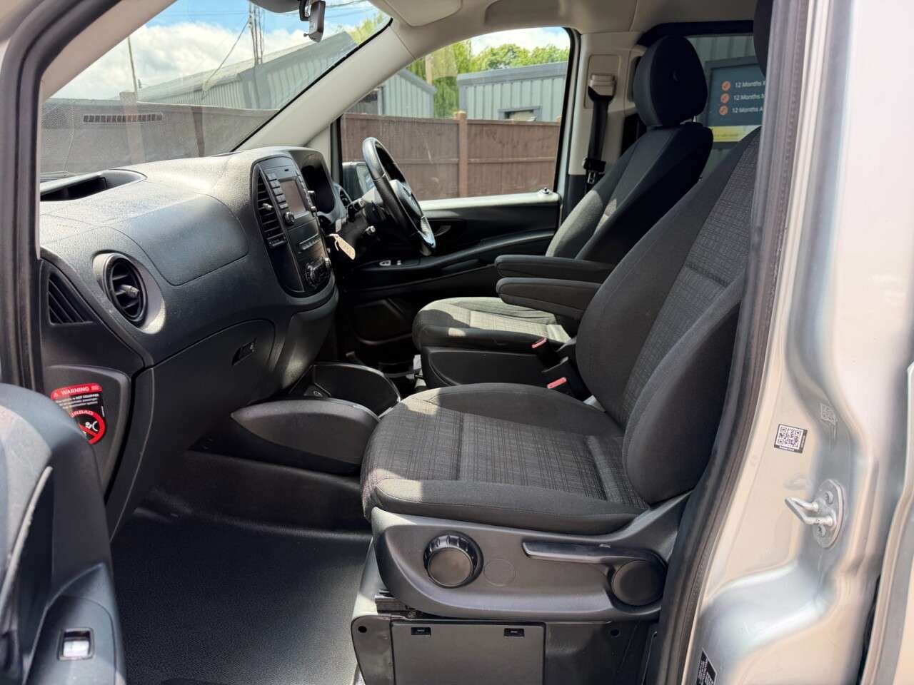 2018 MERCEDES-BENZ VITO 2018 MERCEDES-BENZ VITO