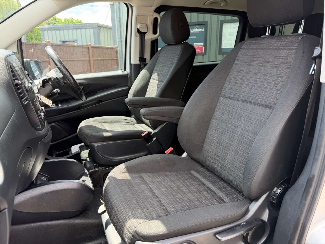 2018 MERCEDES-BENZ VITO 2018 MERCEDES-BENZ VITO