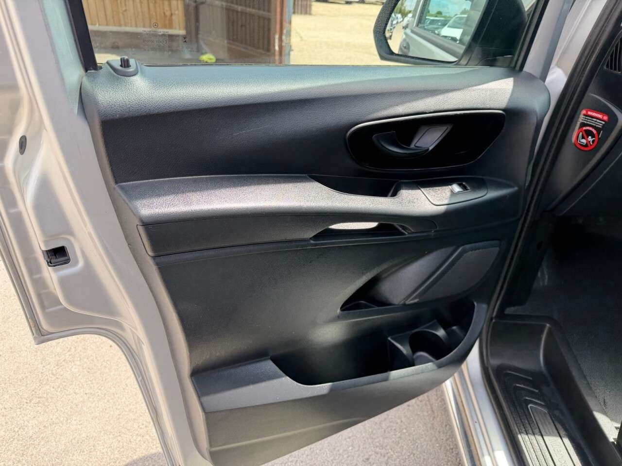 2018 MERCEDES-BENZ VITO 2018 MERCEDES-BENZ VITO