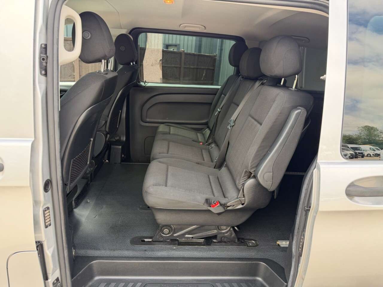 2018 MERCEDES-BENZ VITO 2018 MERCEDES-BENZ VITO