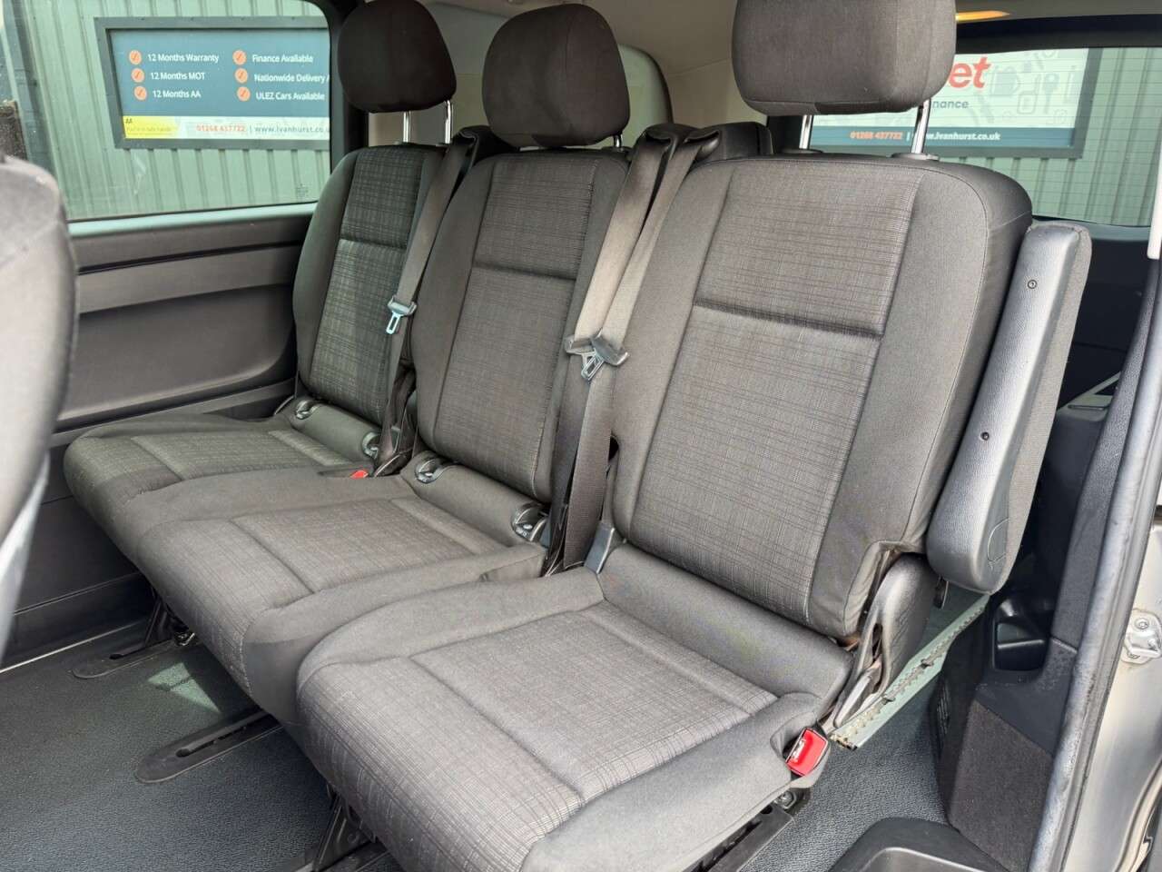 2018 MERCEDES-BENZ VITO 2018 MERCEDES-BENZ VITO