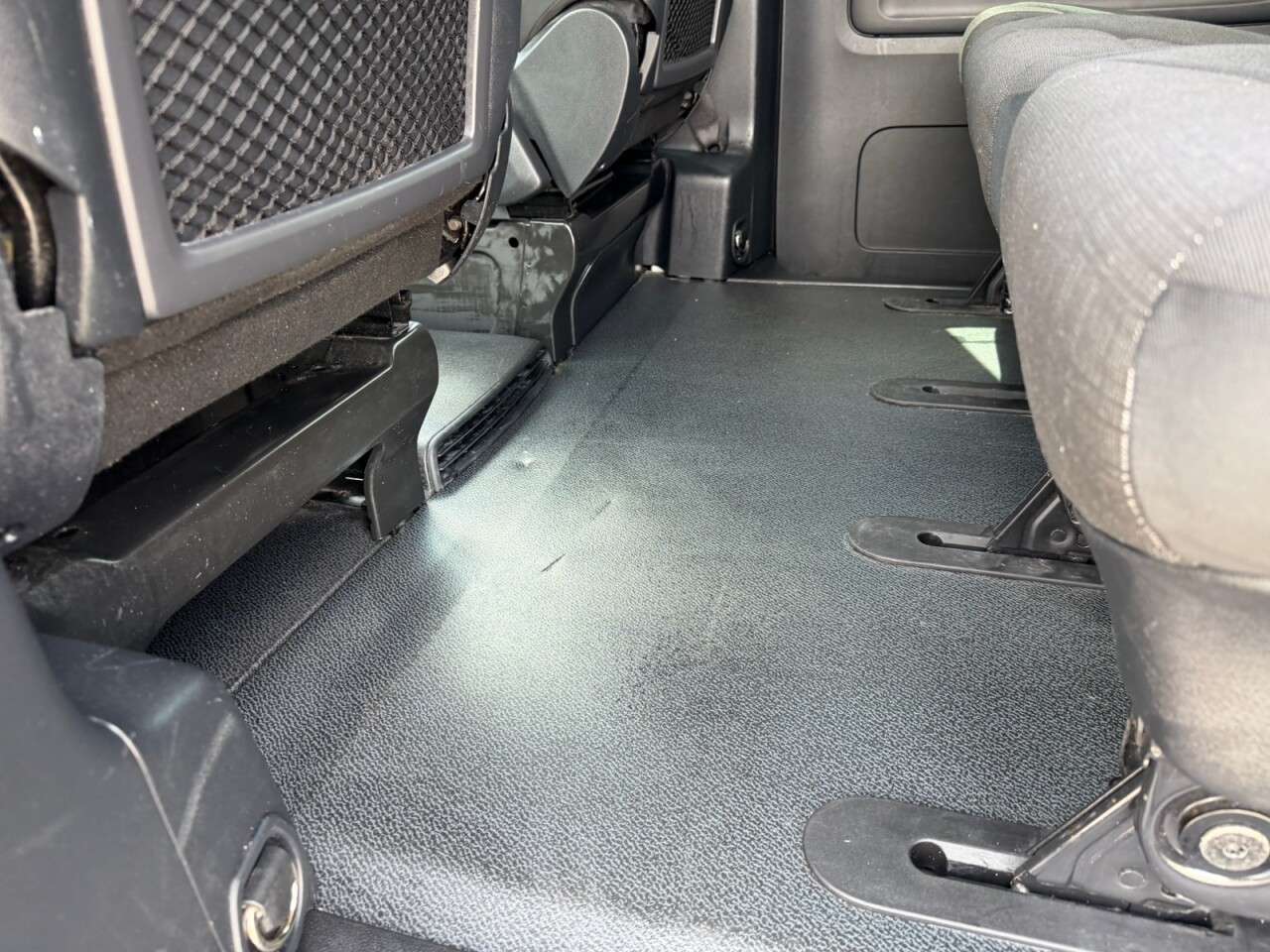 2018 MERCEDES-BENZ VITO 2018 MERCEDES-BENZ VITO