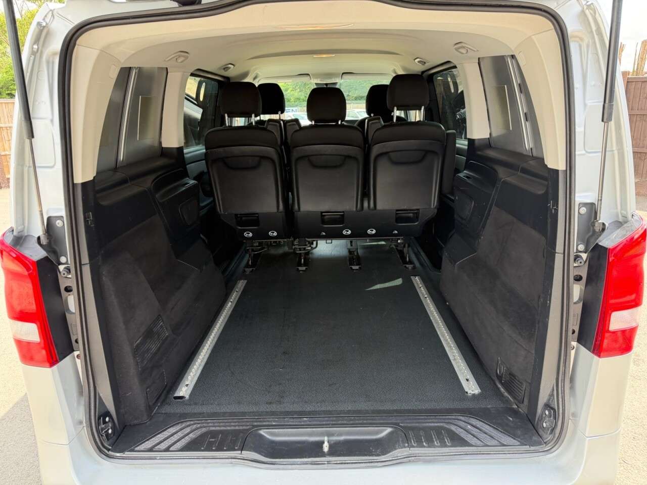 2018 MERCEDES-BENZ VITO 2018 MERCEDES-BENZ VITO