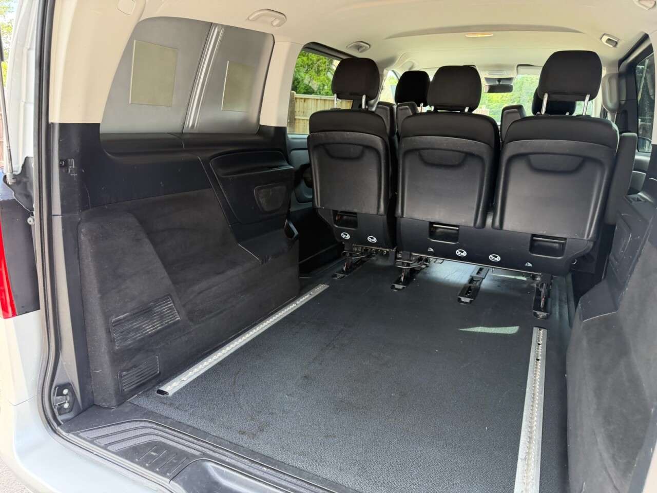 2018 MERCEDES-BENZ VITO 2018 MERCEDES-BENZ VITO