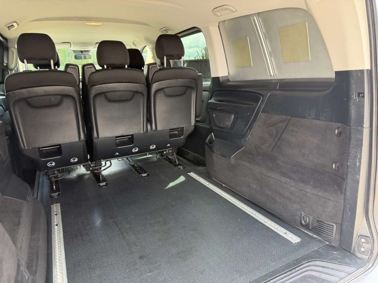 2018 MERCEDES-BENZ VITO 2018 MERCEDES-BENZ VITO
