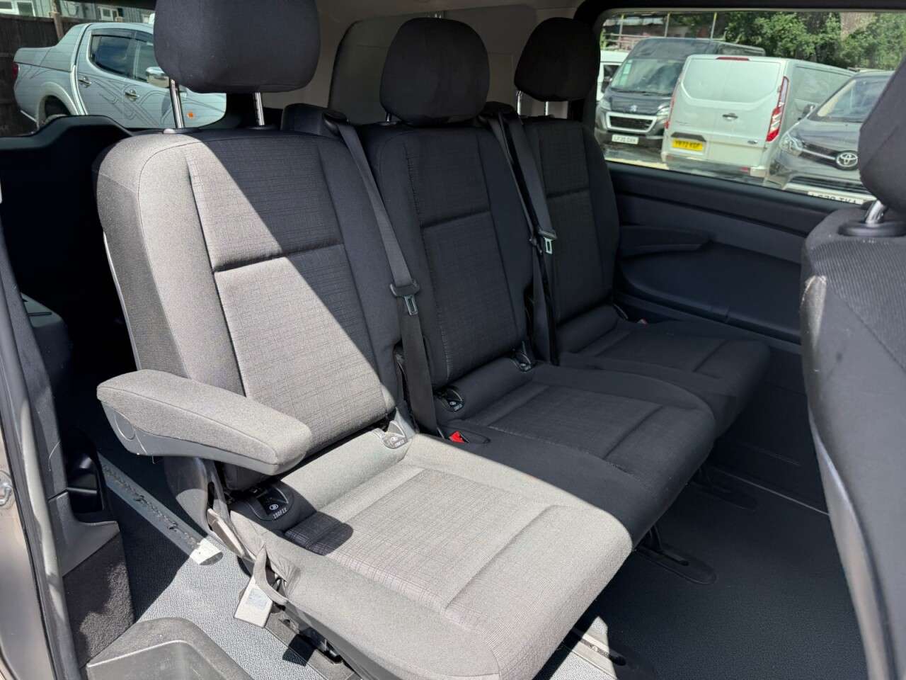 2018 MERCEDES-BENZ VITO 2018 MERCEDES-BENZ VITO