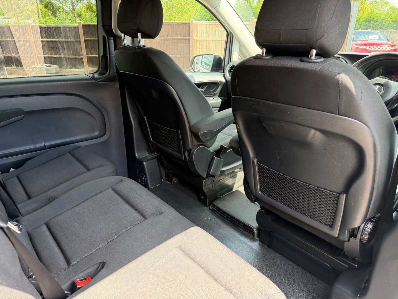 2018 MERCEDES-BENZ VITO 2018 MERCEDES-BENZ VITO
