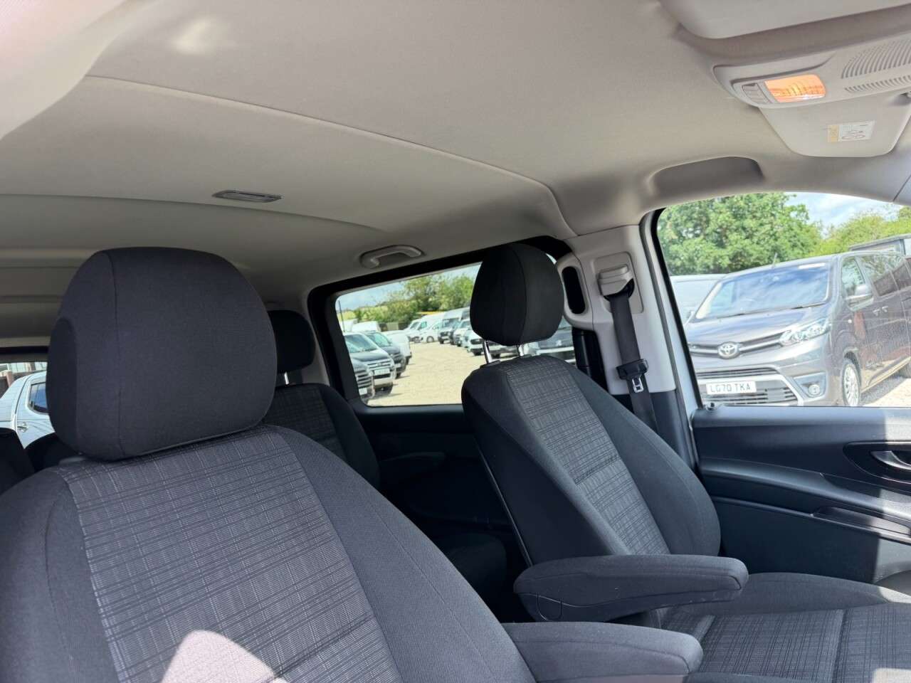 2018 MERCEDES-BENZ VITO 2018 MERCEDES-BENZ VITO