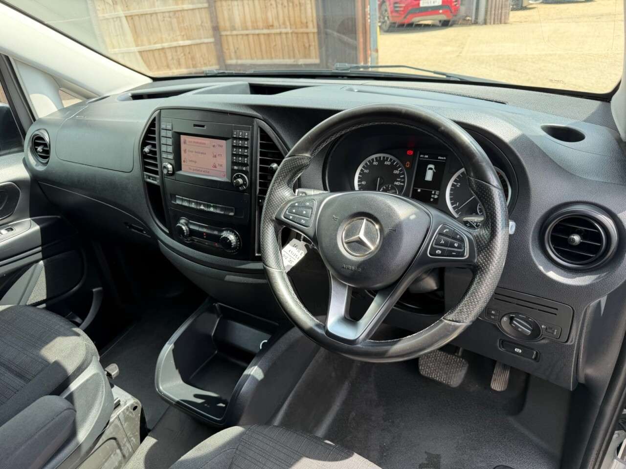 2018 MERCEDES-BENZ VITO 2018 MERCEDES-BENZ VITO