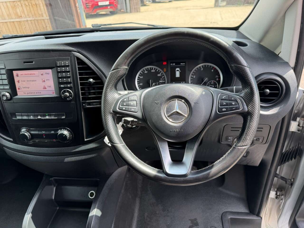 2018 MERCEDES-BENZ VITO 2018 MERCEDES-BENZ VITO