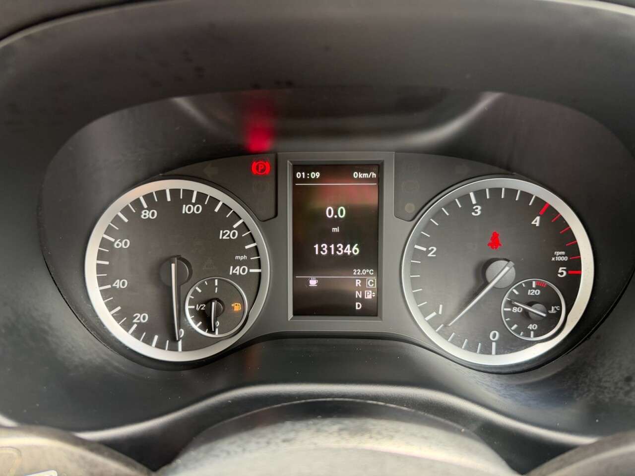 2018 MERCEDES-BENZ VITO 2018 MERCEDES-BENZ VITO