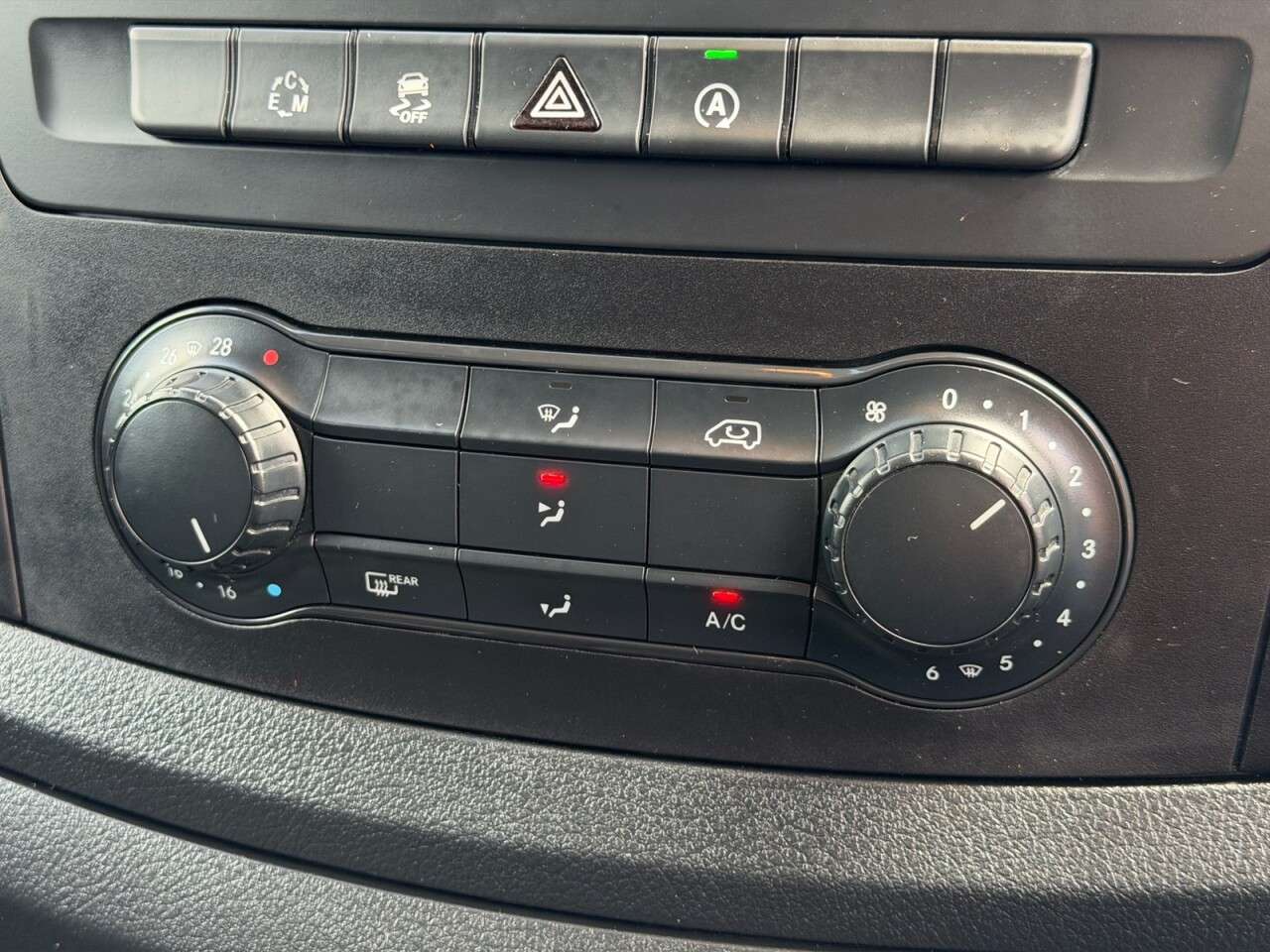 2018 MERCEDES-BENZ VITO 2018 MERCEDES-BENZ VITO