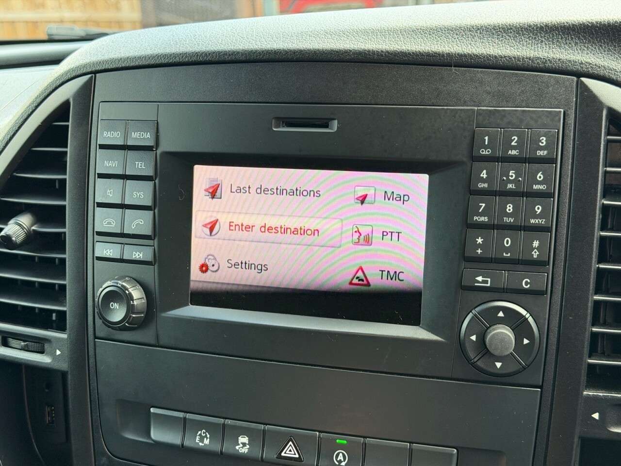 2018 MERCEDES-BENZ VITO 2018 MERCEDES-BENZ VITO