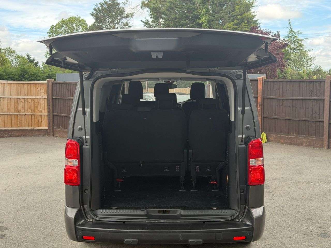 2020 TOYOTA PROACE VERSO 2020 TOYOTA PROACE VERSO
