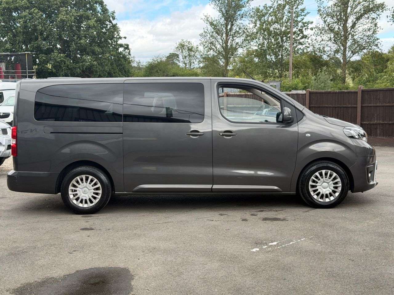 2020 TOYOTA PROACE VERSO 2020 TOYOTA PROACE VERSO