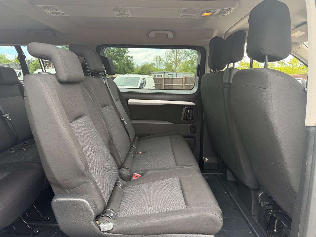 2020 TOYOTA PROACE VERSO 2020 TOYOTA PROACE VERSO