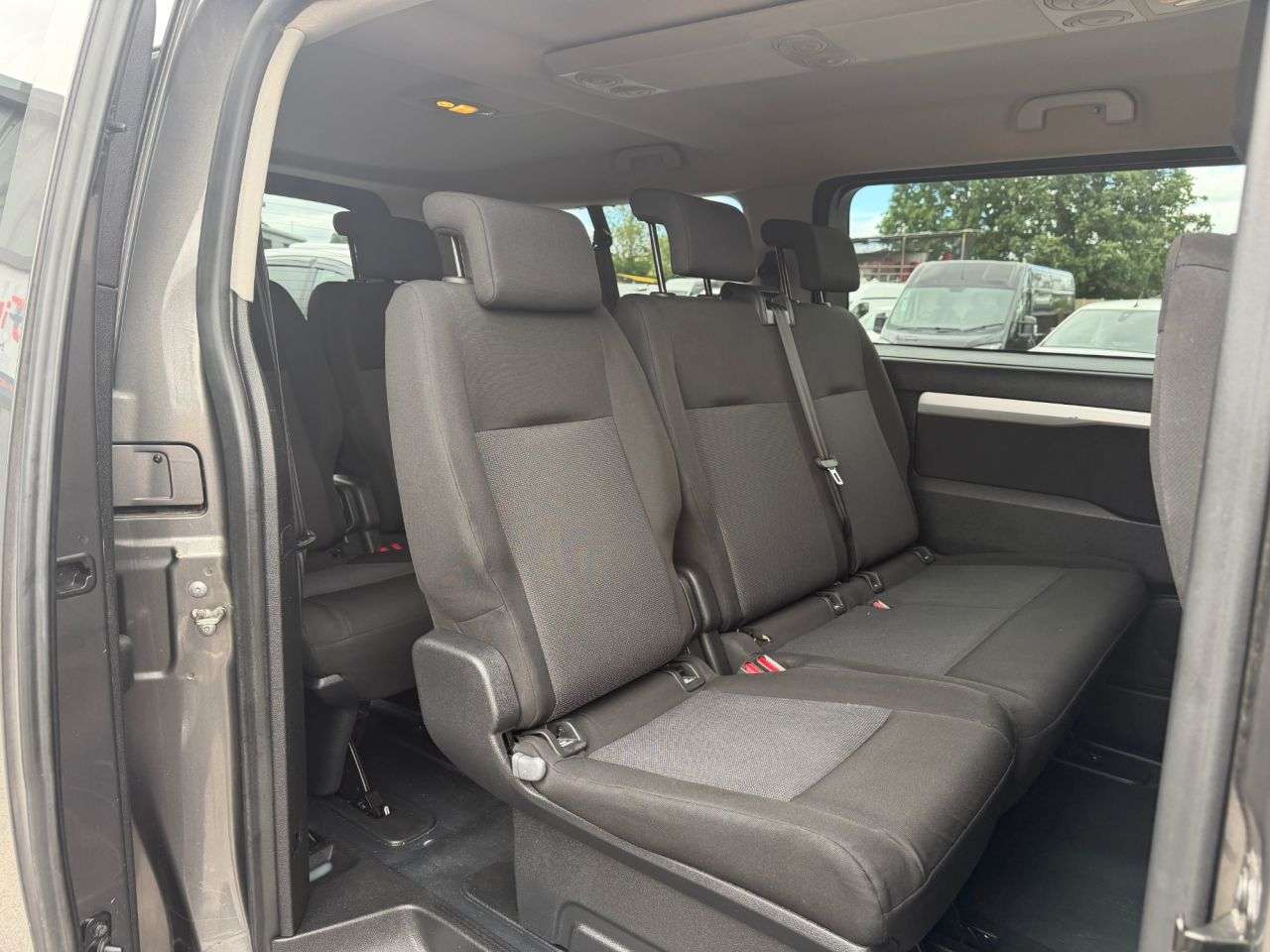 2020 TOYOTA PROACE VERSO 2020 TOYOTA PROACE VERSO