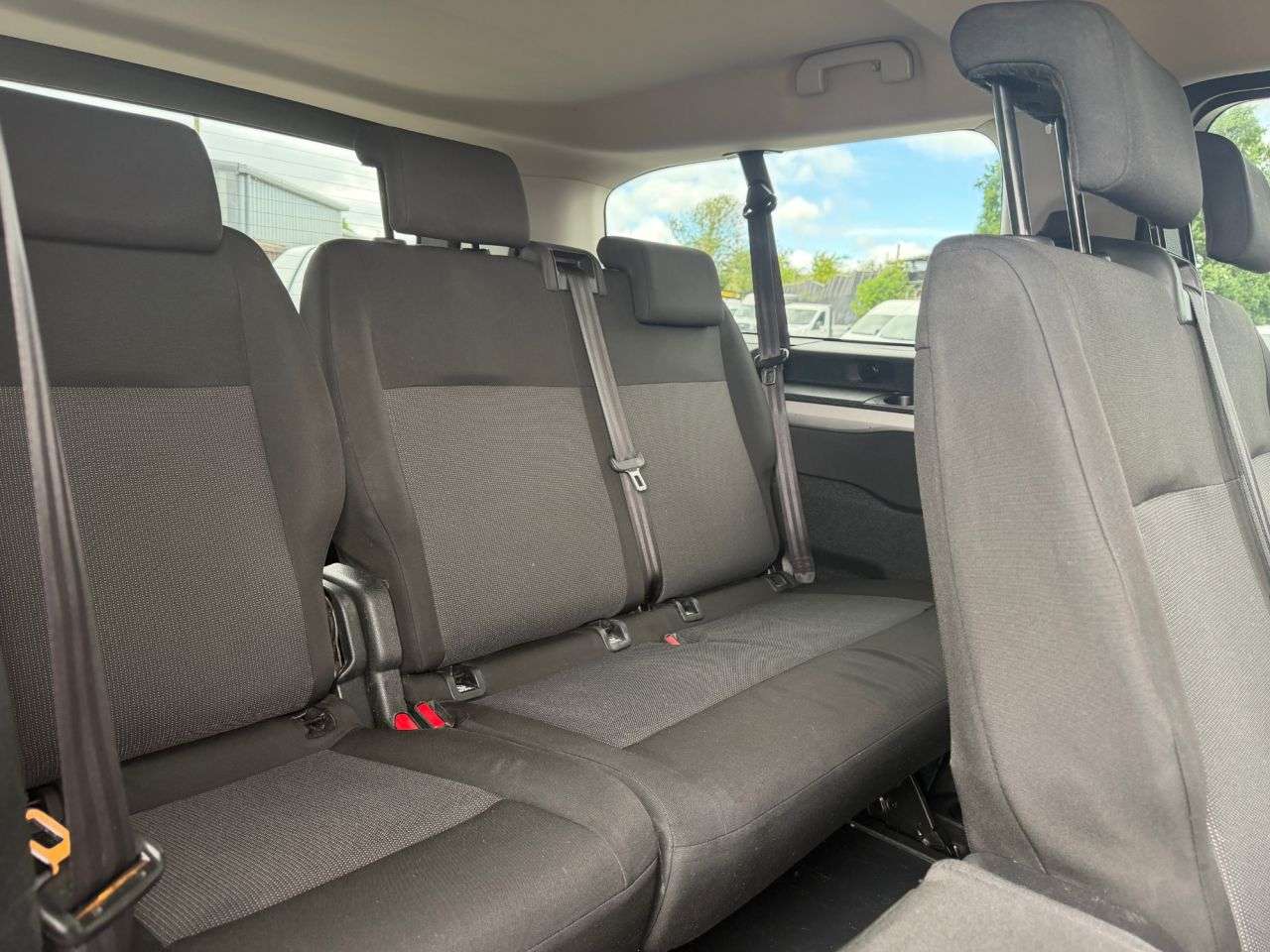 2020 TOYOTA PROACE VERSO 2020 TOYOTA PROACE VERSO