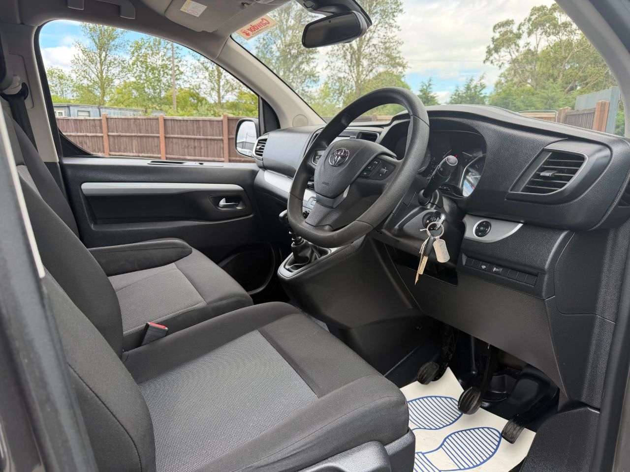 2020 TOYOTA PROACE VERSO 2020 TOYOTA PROACE VERSO
